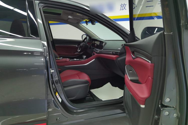 Used Changan CS75 PLUS 2021 2.0T Automatic Pilot Version
