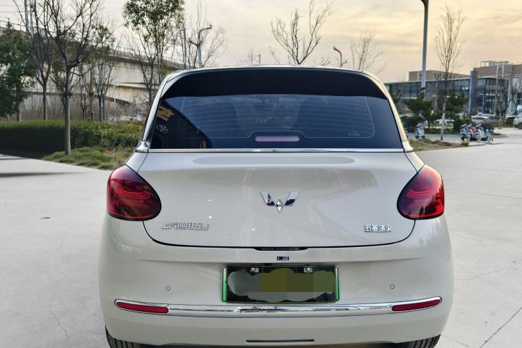 Used Wuling Bingo 2024 333 km Enjoyment Version
