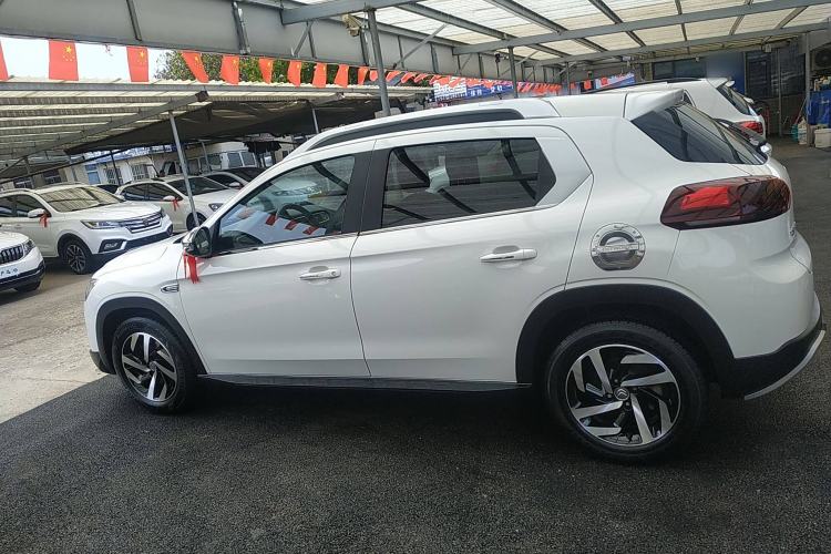 Used Citroen C3-XR 2015 1.6THP Automatic Flagship Model

