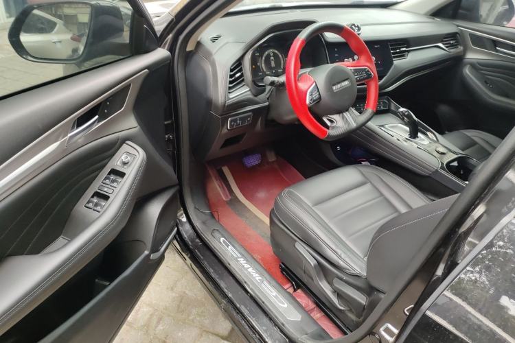 Used Haval F7 2019 1.5T Two-Wheel-Drive i-Type China VI Standard
