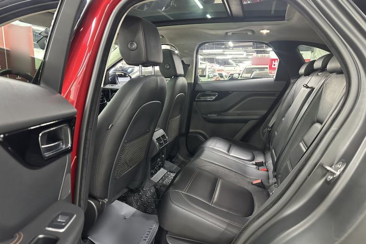 Used Jaguar F-PACE 2020 2.0T Urban Deluxe Edition
