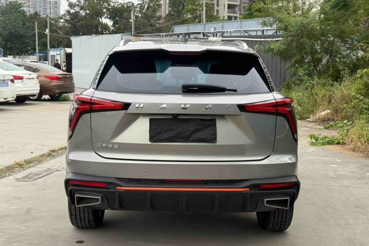 Used Haval XY 2022 1.5T Smart Edition
