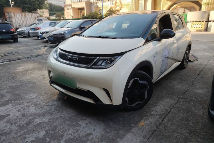 Used BYD Dolphin 2021 405 km Fashion Edition