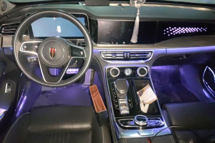 Used Hongqi H9 2020 3.0T Smart Connect Flagship Edition