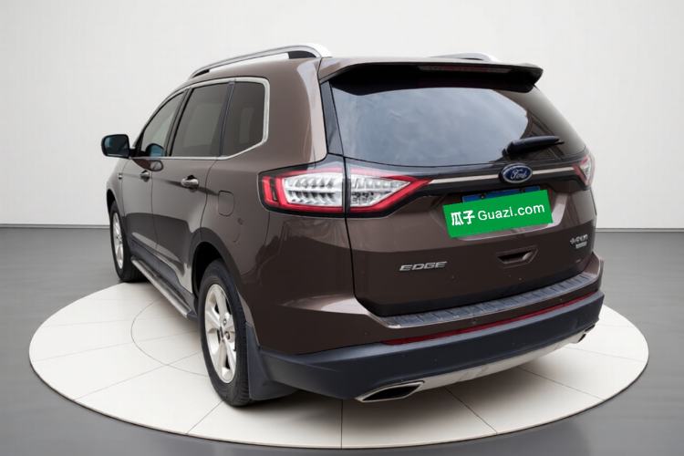 Used Ford Edge 2016 EcoBoost 245 Two-Wheel-Drive Titanium 5-Seater