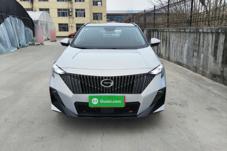 Used GAC Trumpchi GS3 2023 Shadow Speed 270T Enjoyment Edition