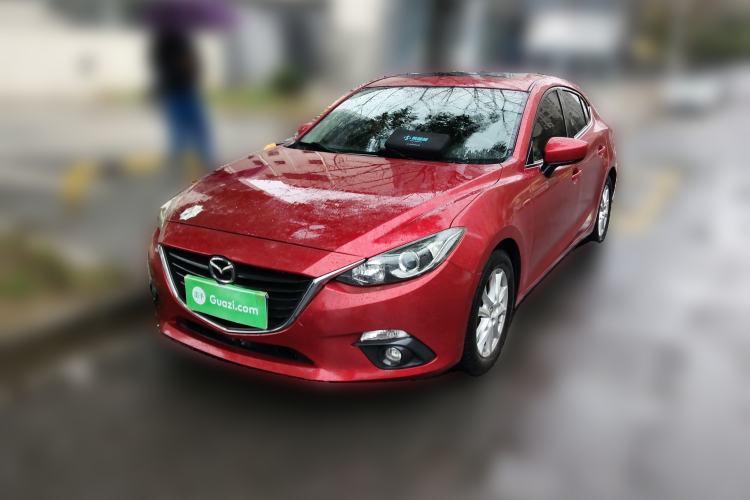 Used Mazda Mazda 3 Axela 2016 Sedan 1.5L Manual Luxury Model