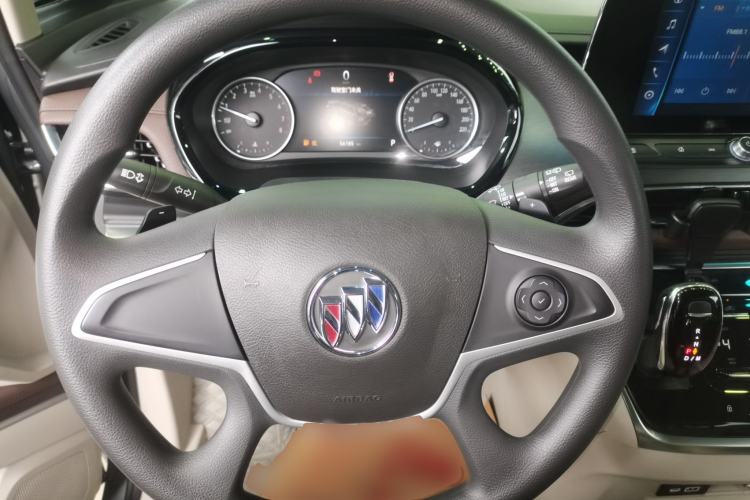 Used Buick GL8 2023 Land Executive Class Comfort Model