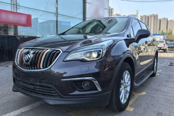Used Buick Envision 2017 20T Two-Wheel Drive Luxury Model