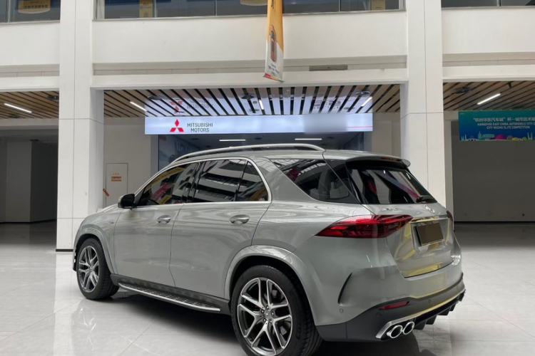 Used Mercedes-Benz GLE AMG 2024 AMG GLE 53 4MATIC+
