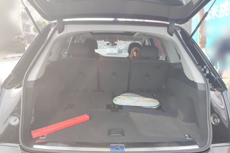 Used Audi Q7 2023 45 TFSI quattro S line Sport model