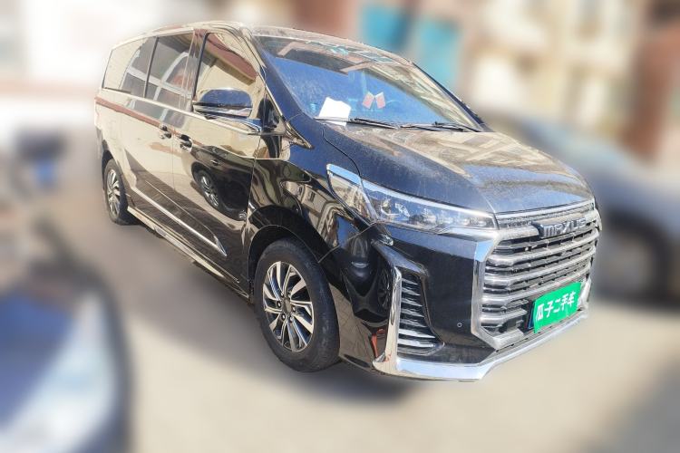 Used SAIC MAXUS G20 2021 PLUS 2.0T Gasoline Automatic Luxury Edition