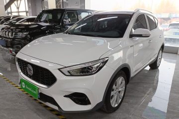Used MG ZS 2020 180 DVVT Automatic Lite