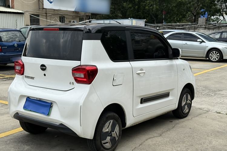Used  Yuanbao 2022 Smart Version
