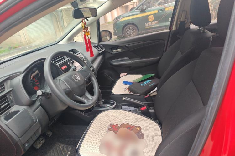Used Honda Fit 2016 1.5L LX CVT Comfort Model