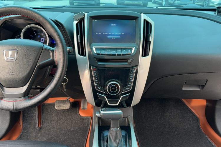 Used Luxgen U6 SUV 2016 1.8T Style Value Model
