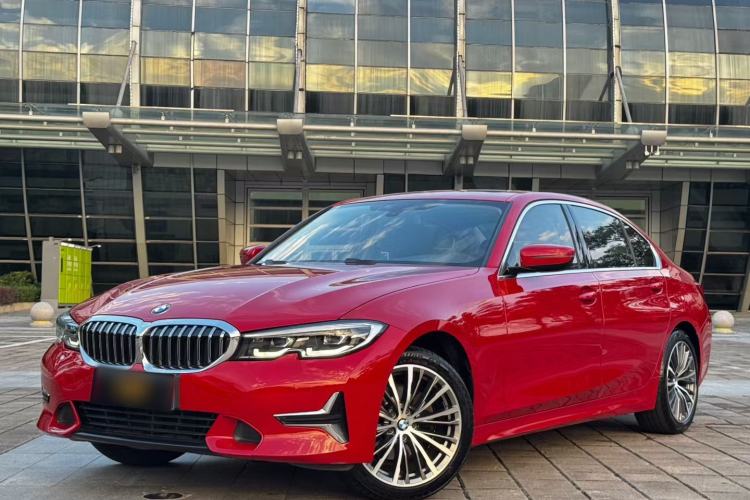 Used BMW 3 Series 2020 325Li First Edition