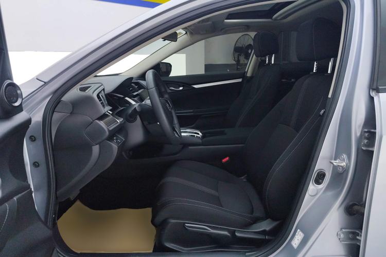 Used Honda Civic 2019 220TURBO CVT Dynamic Edition China VI
