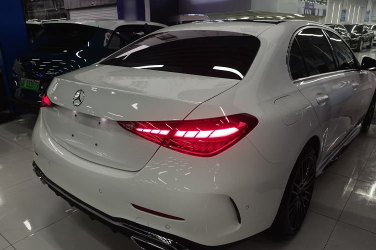 Used Mercedes-Benz C-Class 2023 C 260 L Sport Edition
