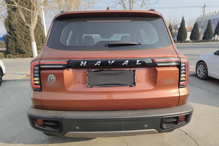 Used Haval DARGO 2021 1.5T DCT Two-Wheel Drive Border Collie Edition