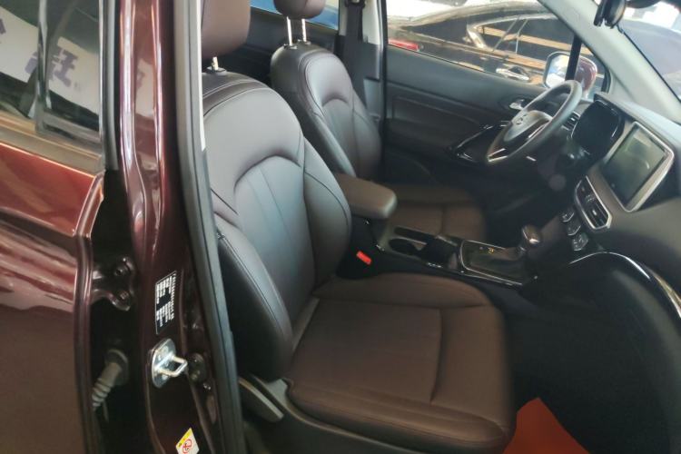 Used GAC Trumpchi GS4 2018 235T Automatic Two-Wheel Drive Elite Millionth Anniversary Edition