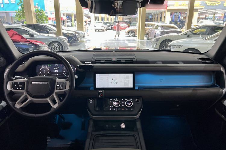 Used Land Rover Defender 2020 110 P400 HSE
