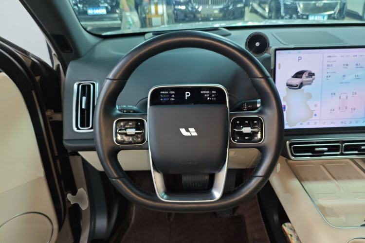 Used Li Auto L6 2024 Max
