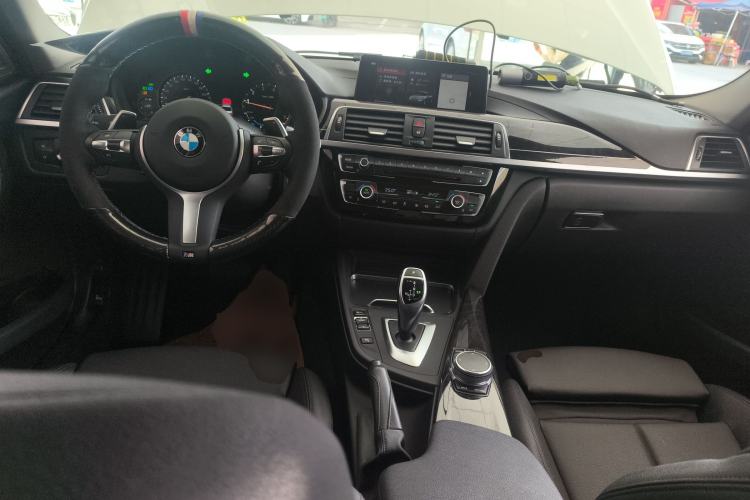 Used BMW 3 Series 2019 320Li M Sport Night Edition
