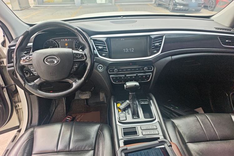 Used GAC Trumpchi GS7 2017 320T Two-Wheel-Drive Luxury Smart Connectivity Model