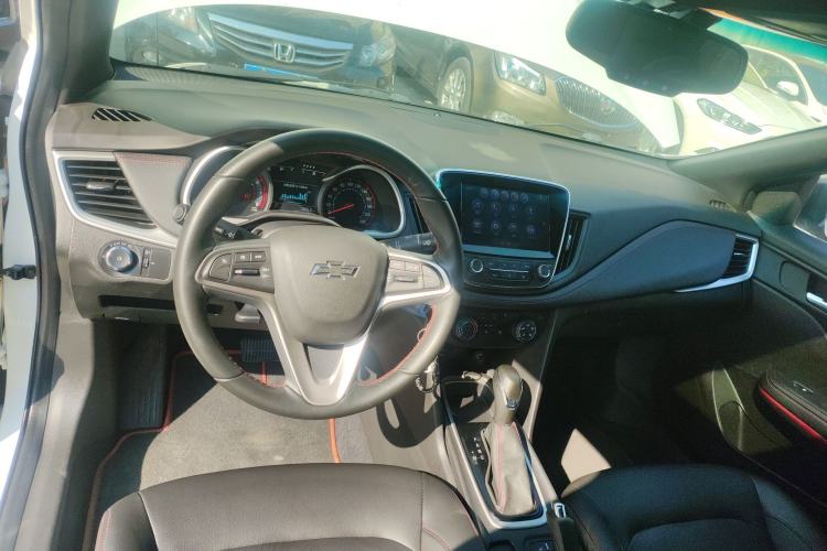 Used Chevrolet Monza 2019 RS 330T Automatic Sporty Edition China VI Standard
