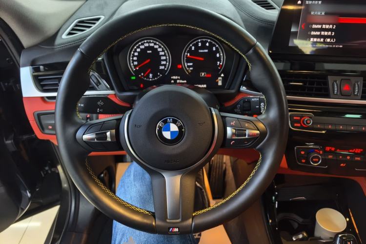 Used BMW X2 2023 sDrive25i M Sport Package