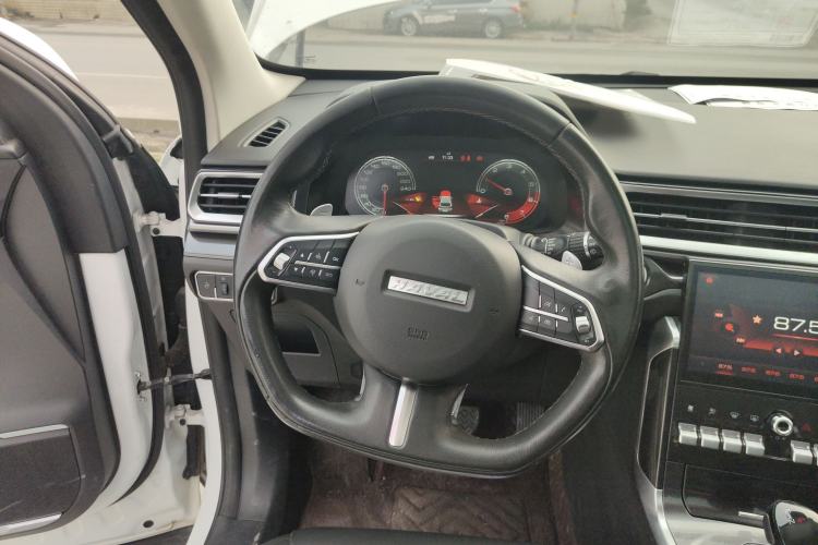 Used Haval F5 2019 National Trend Edition 1.5T i-Type China VI Standard
