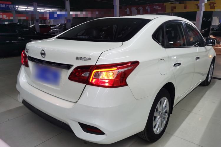 Used Nissan Sylphy 2024 Classic 1.6XE CVT Comfort Edition
