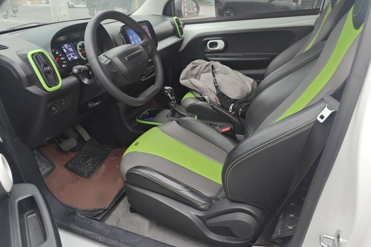 Used Roewe Clever 2021 302km All-Round Version
