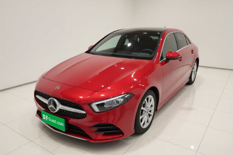 Used Mercedes-Benz A-Class 2020 Restyled A 200 L Sport Sedan Dynamic Version