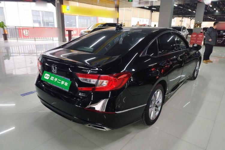 Used Honda Accord 2018 260TURBO Elite Edition China VI
