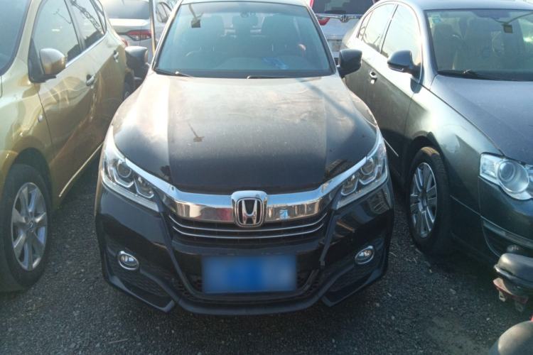 Used Honda Accord 2016 2.0L Comfort Edition
