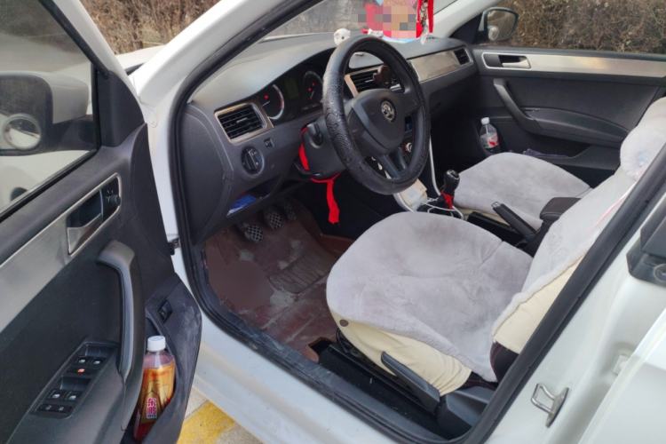 Used Skoda Rapid 2019 1.5L Manual Standard Edition