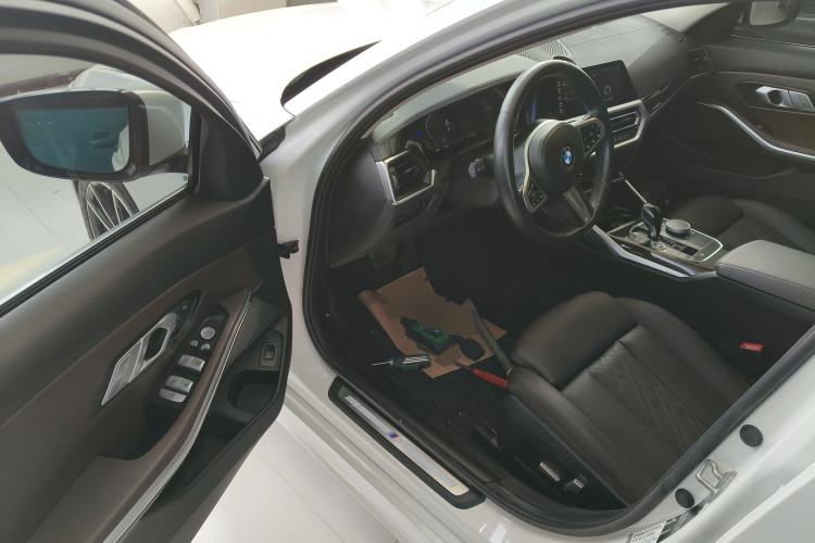 Used BMW 3 Series 2022 325Li M Sport Package
