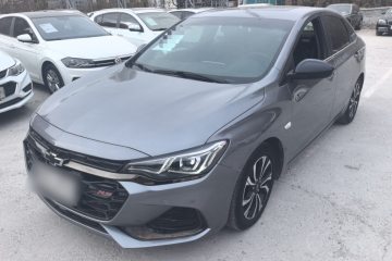 Used Chevrolet Monza 2020 Light Hybrid RS 330T Automatic Comfort Edition