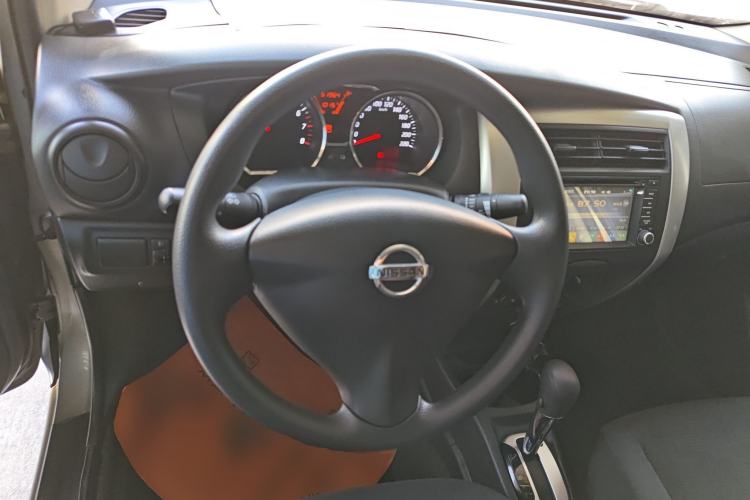 Used Nissan Livina 2013 1.6XE CVT Comfort Edition