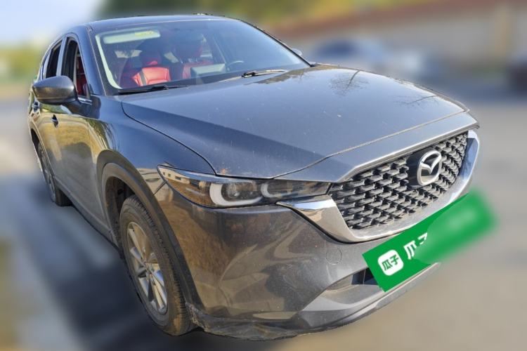 Used Mazda CX-5 2024 2.0L Automatic Two-Wheel Drive Comfort Version