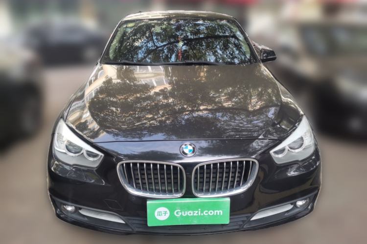 Used BMW 5 Series GT 2014 535i Leading Model
