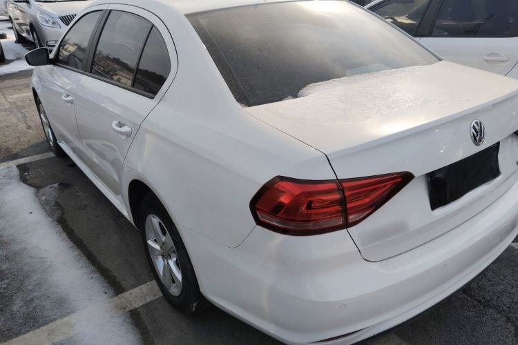 Used Volkswagen Lavida 2019 Lavida Start 1.5L Automatic Trendy Version China VI Standard
