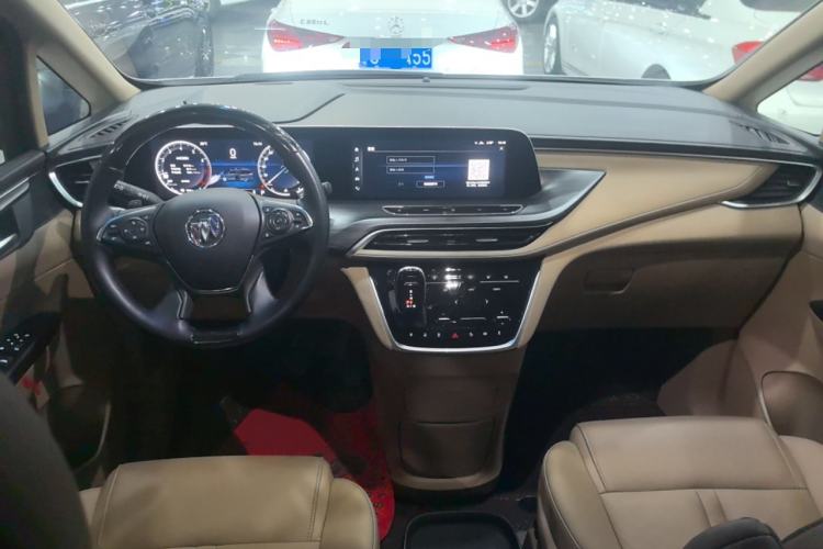 Used Buick GL8 2021 ES Land Cruiser 653T Luxury Edition
