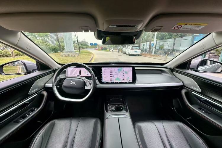 Used XPeng P7 2020 586E