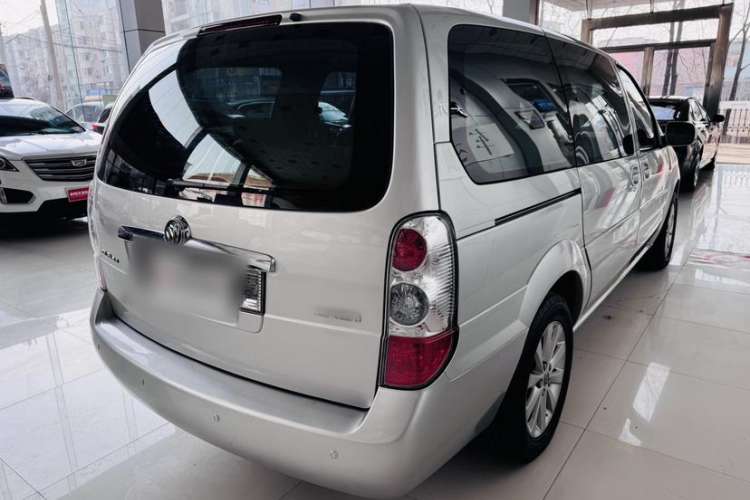 Used Buick GL8 2014 2.4L Classic Edition
