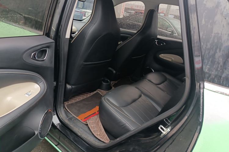 Used Wuling Bingo 2023 333 km Lingxi Connected Version
