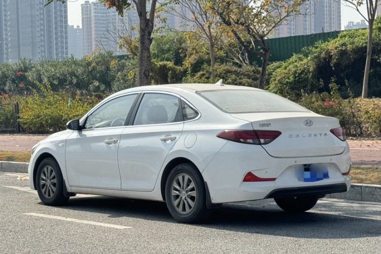 Used Hyundai Celesta 2018 1.6L Automatic GL Enjoyment Edition China VI compliant
