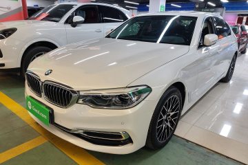 Used BMW 5 Series 2020 530Li Luxury Edition Premium Package